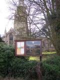 St Patrick Church burial ground, Patrington